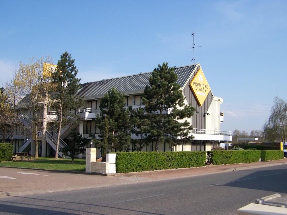 Premiere Classe Roanne Perreux Exteriör bild