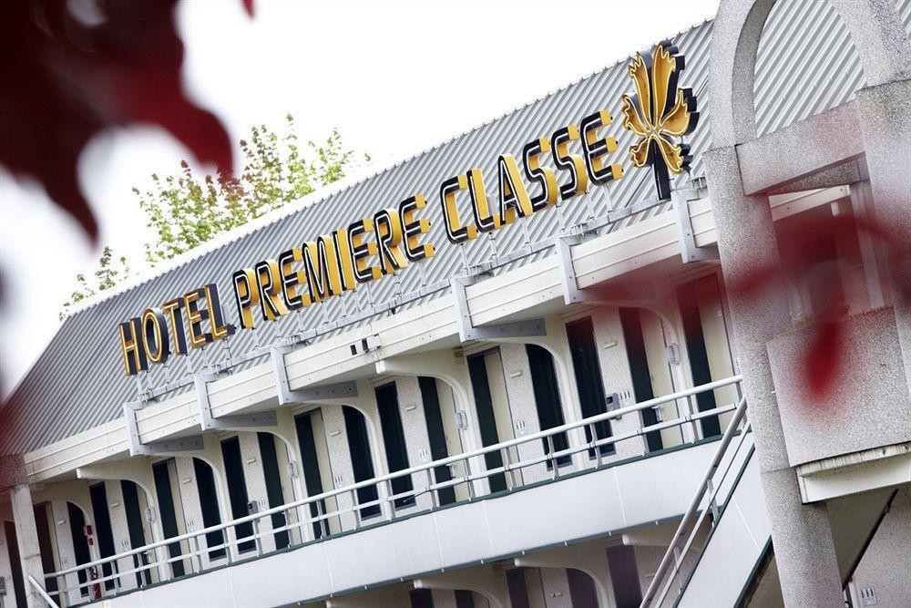 Premiere Classe Roanne Perreux Exteriör bild