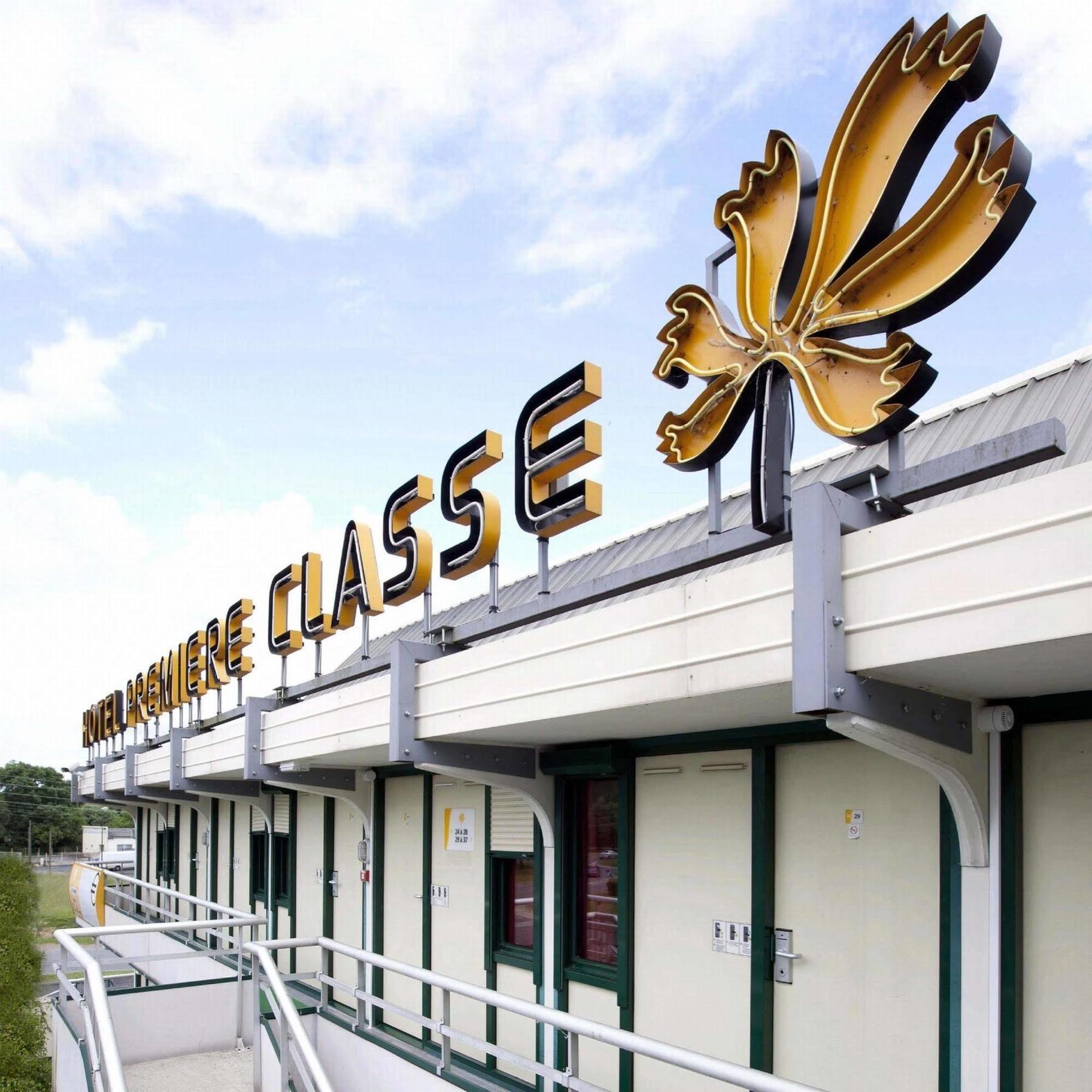 Premiere Classe Roanne Perreux Exteriör bild