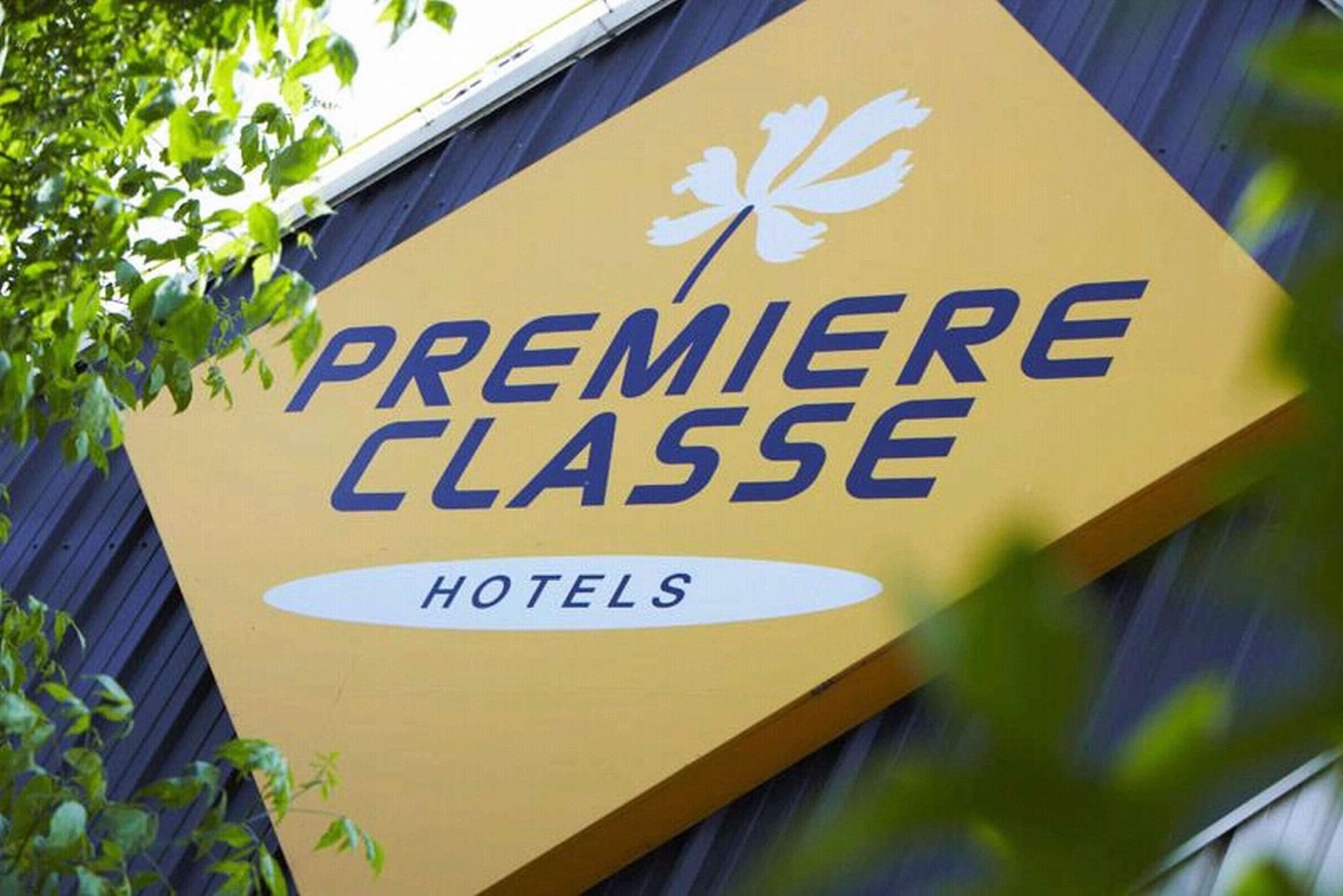 Premiere Classe Roanne Perreux Exteriör bild